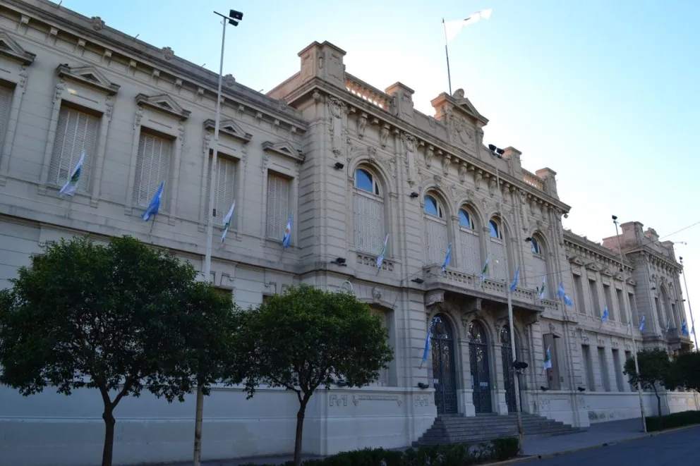 San Luis: Decretaron “feriado judicial” para el 2 de mayo