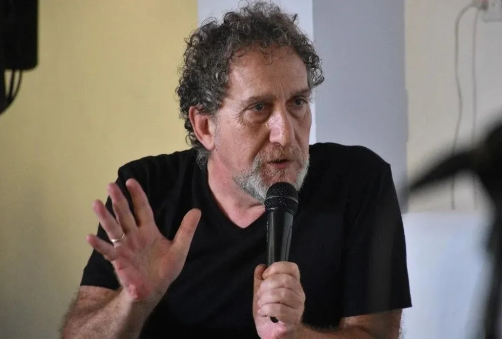Carlos Skliar presentará su libro “Cartas educativas” en la librería Hexámetro