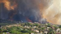 Córdoba: Controlan los angustiantes incendios en Punilla