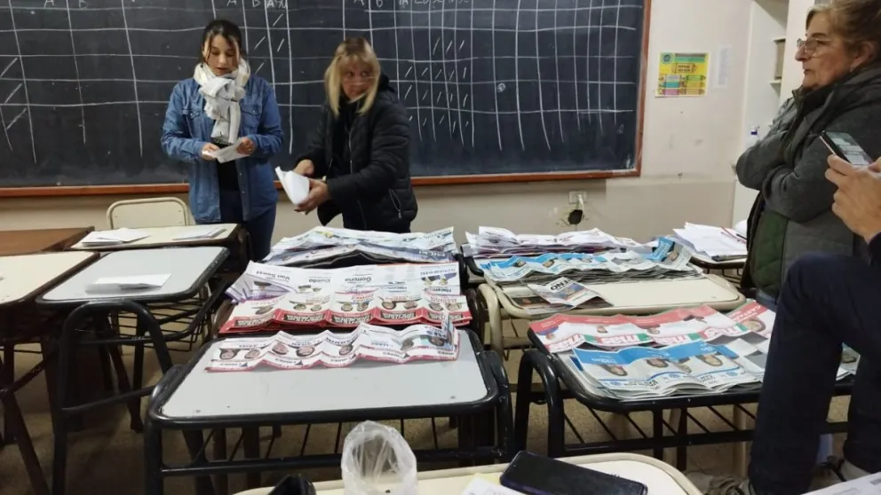 Adios a la ley de lemas en San Luis y reemplazo por la Boleta Unica de Papel.
