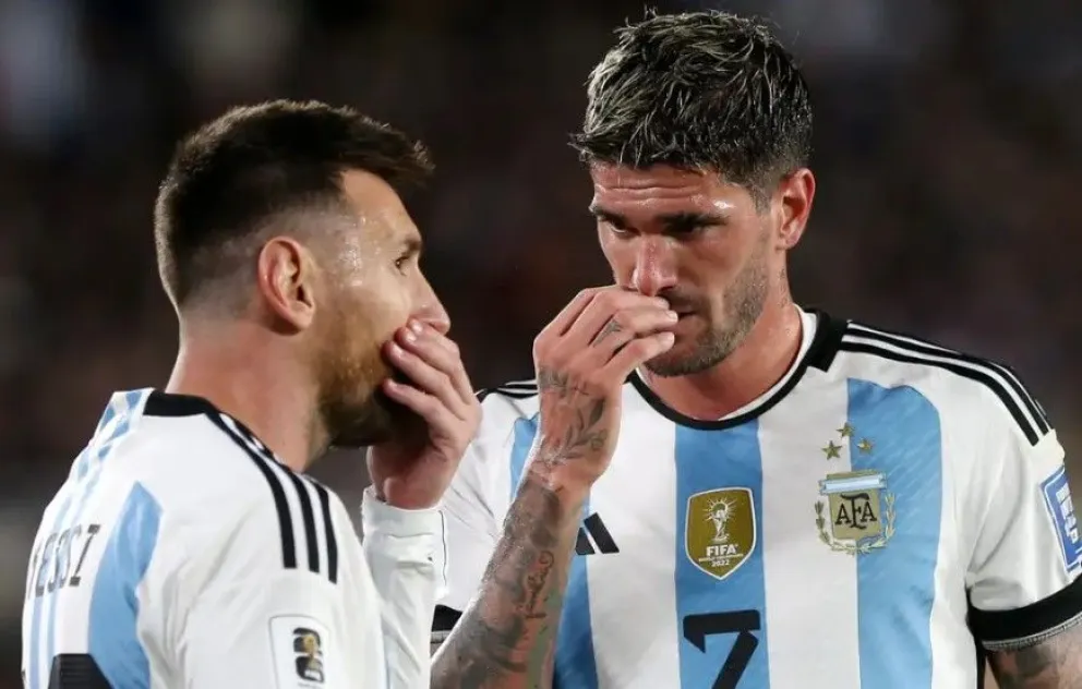 Messi quiere seguir haciendo historia con la Selección argentina.