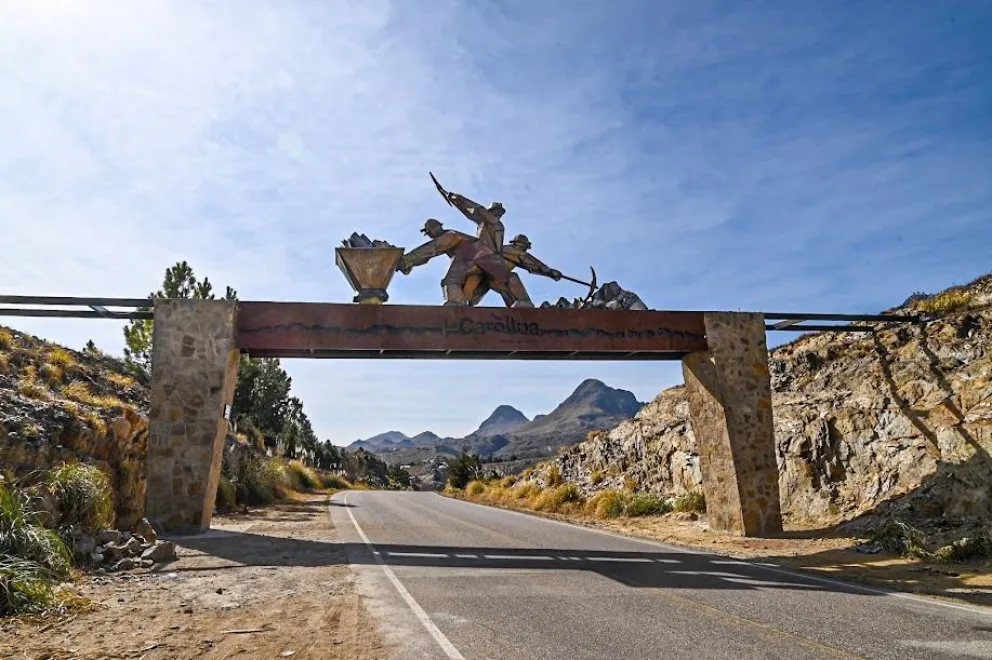 La Carolina  y una idea curiosa para atraer turismo.