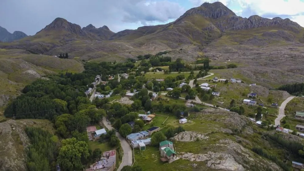La Carolina fue elegida como el pueblo turístico más lindo del mundo