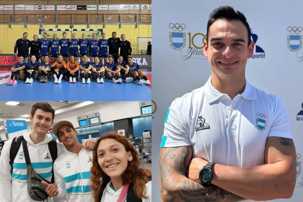 Empiezan los Juegos Panamericanos y esta es la agenda de los deportistas puntanos