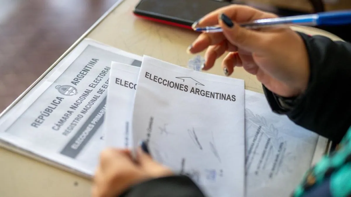 Argentina elige un nuevo Gobierno en comicios que mantienen incógnita sobre  si habrá balotaje | InfoMerlo.com - Noticias de la Villa de Merlo provincia  de San Luis