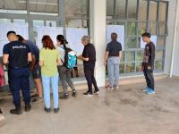 Villa de Merlo: Mayor porcentaje de votantes en las elecciones presidenciales