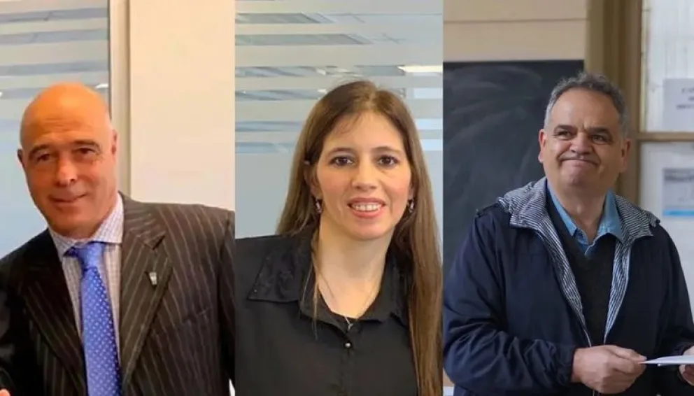 La Libertad Avanza se quedó con tres legisladores nacionales y Unión por la Patria con dos