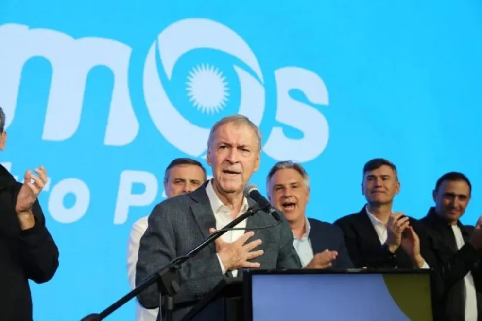 Tras los resultados de las elecciones: Schiaretti llamó a forjar una agenda federal