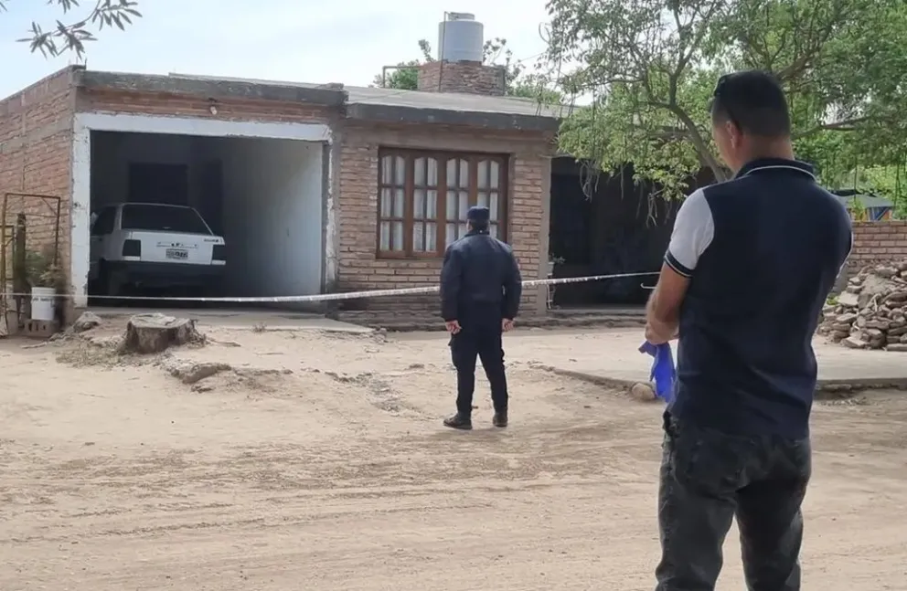 Villa Dolores: la mujer hallada muerta fue víctima de femicidio e imputan a su pareja