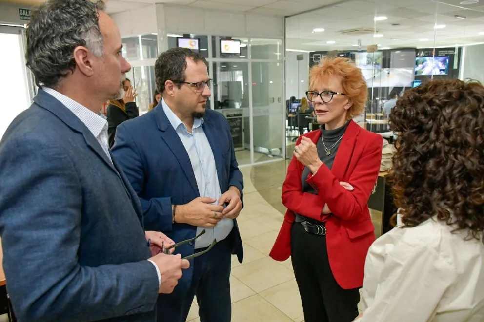 El 911 de San Luis suma una línea para la prevención del suicidio