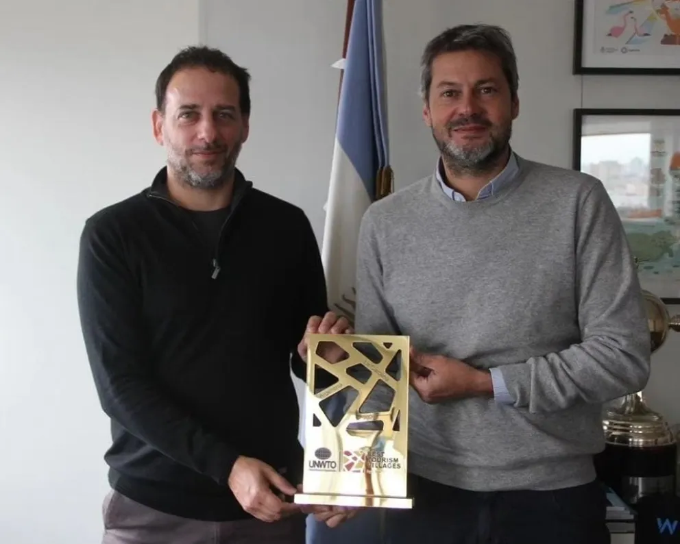 La Carolina recibió el certificado por ser una de las mejores villas turísticas del mundo