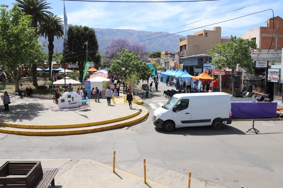 El Estado en tu Barrio llega al predio del Templo Nuevo