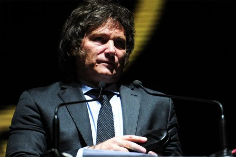 AFA y clubes argentinos rechazaron la privatización del fútbol que propone Javier MileI