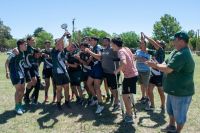 Herradura Rugby Club se consagró campeón juvenil 