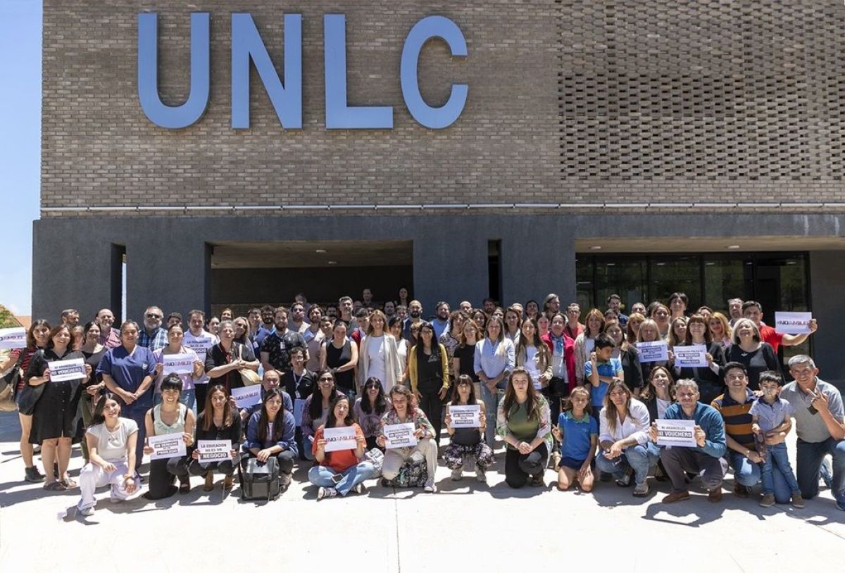 La UNLC y una sesión extraordinaria en defensa de la Educación Pública