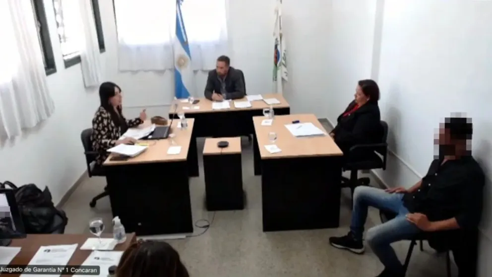 Imputan a un hombre de 39 años por el robo a una vivienda de Carpintería