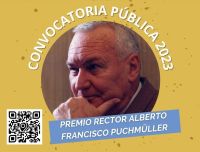 Premio "Rector Alberto Francisco Puchmüller" 2023 en la FTU