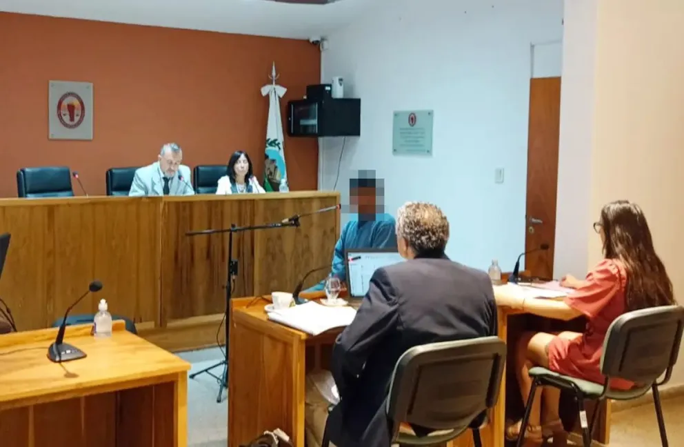 Villa de Merlo: lo condenaron por incumplir la prohibición de acercamiento hacia su ex esposa