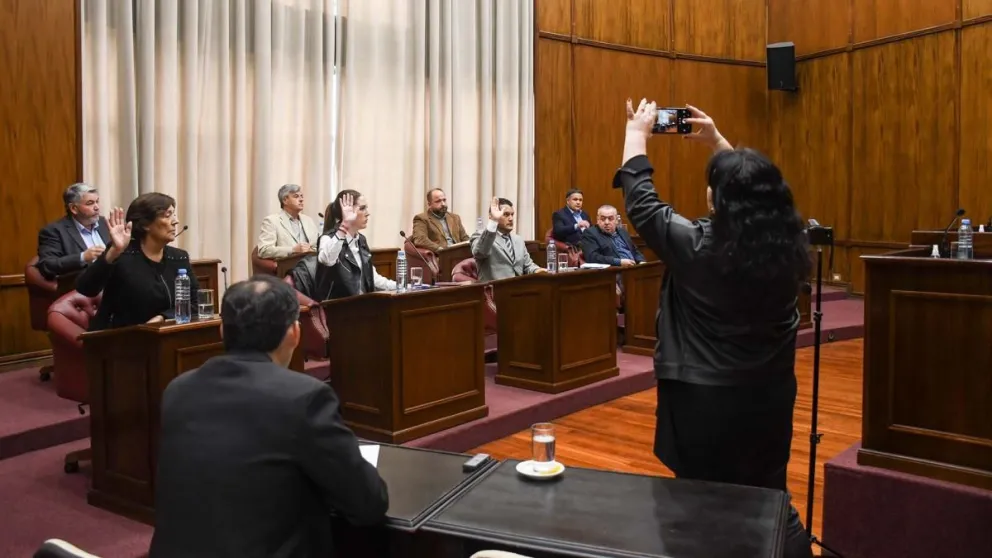 Polémica por nombramientos políticos en el Senado de San Luis