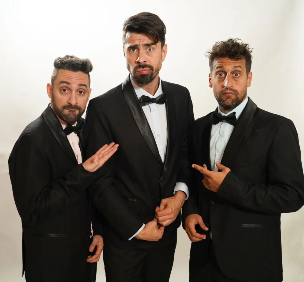 Lo Lumvrise vuelven a la Villa de Merlo