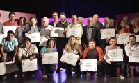 UPrO: Los egresados de Villa de Merlo recibieron sus diplomas