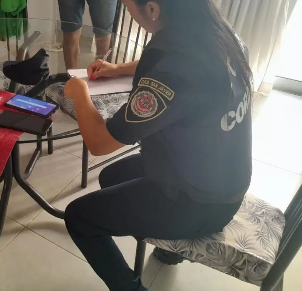 La Paz: un detenido por violación y corrupción de menores