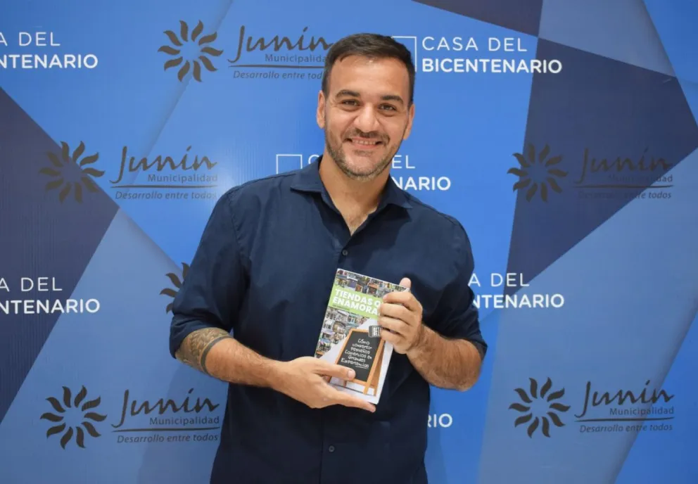 “En Villa de Merlo, al igual que en todo el mundo, lo que más está cambiando no son las tiendas sino los clientes”