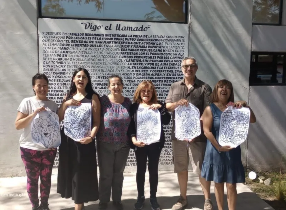 Casa del Poeta presenta su muestra de talleres 2023