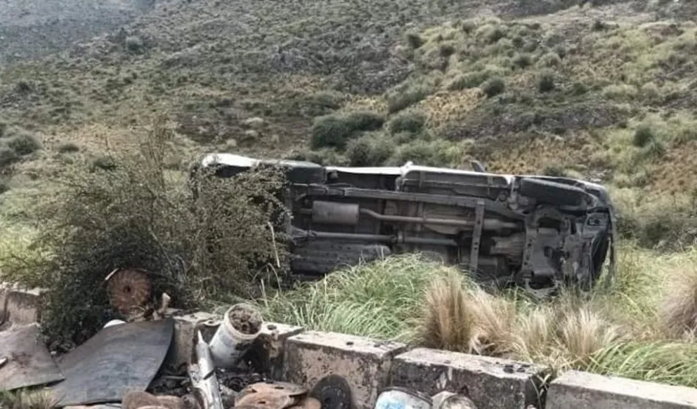 Un nuevo vuelco en el camino a las Altas Cumbres