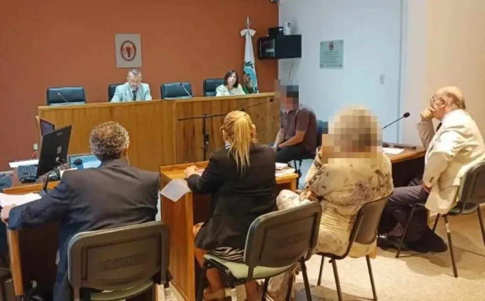 Condenaron a un hombre que abusó de una adolescente