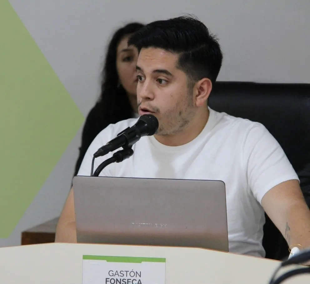 Fonseca: “Fue un discurso contradictorio y de comienzo de gestión”