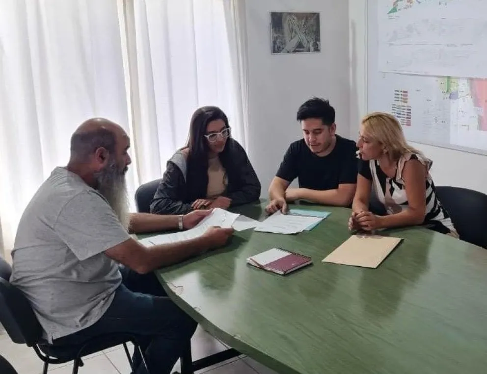 Concejales opositores consensuaron un proyecto para crear el Programa Municipal de Fortalecimiento y Promoción Cultural.