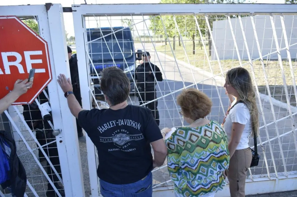  La intervención a la ULP: presentan denuncia contra Poggi 