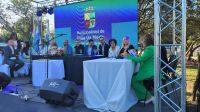 Concejo Deliberante de Merlo: Juraron los nuevos concejales y se eligieron autoridades
