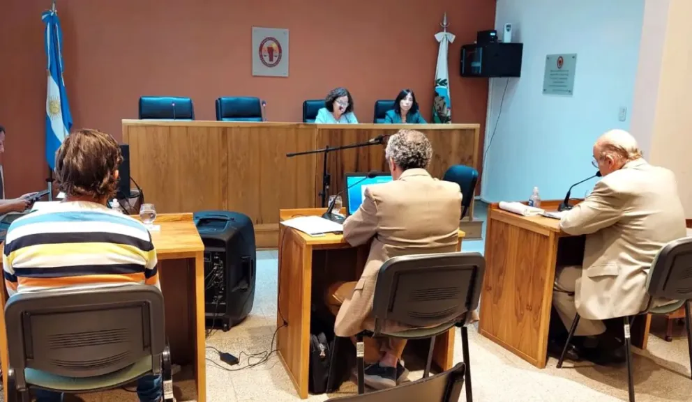 Tres años de cárcel por el robo a una vivienda en Villa de Merlo