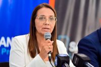 Mónica Becerra dejó de ser la ministra de Desarrollo Humano