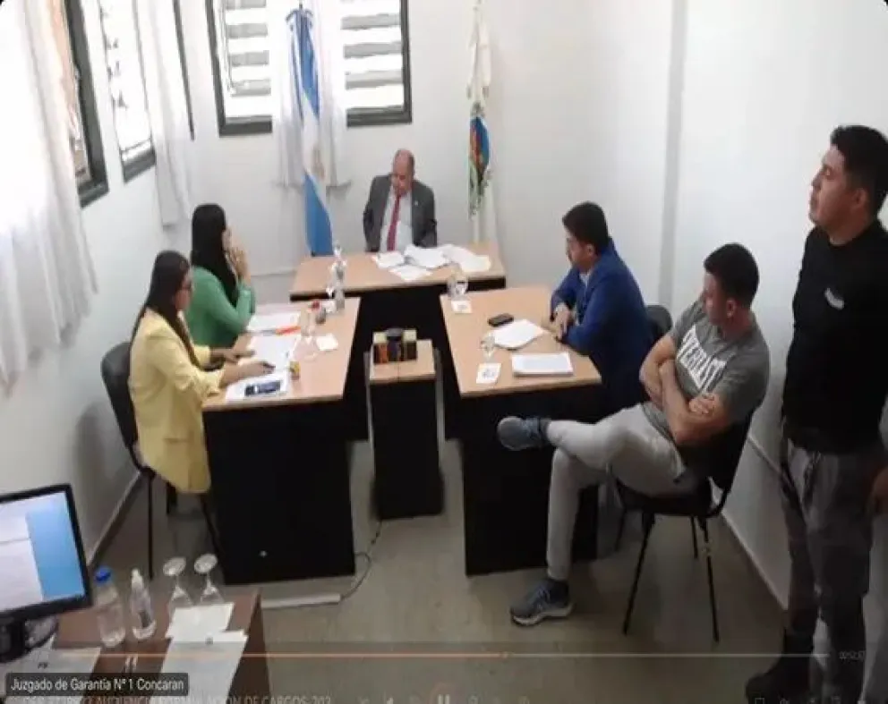 Ahora, Marco Lino Rafaelli acusado de encubrimiento por un robo en Cerro de Oro