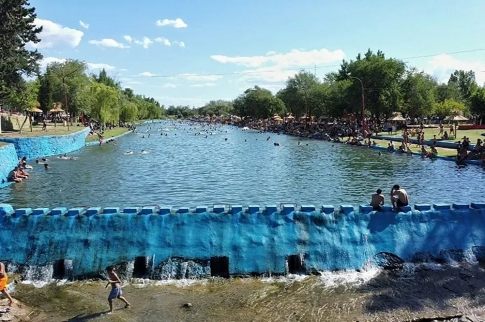 Santa Rosa se prepara para el 31° Festival del Río Conlara