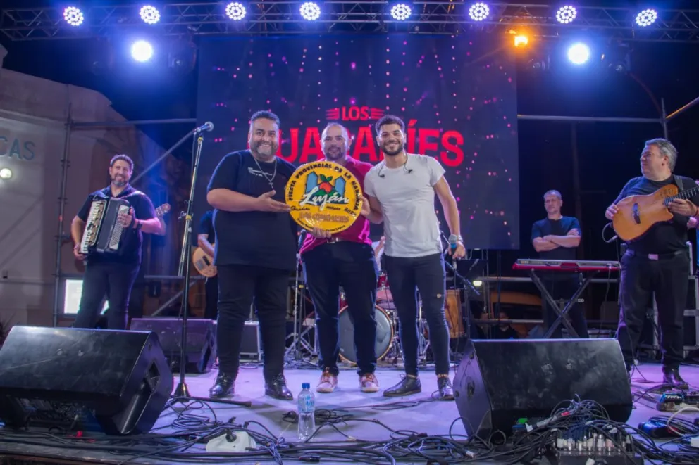 Festival Provincial de la Naranja : Luján se vestirá de fiesta en una noche llena de música 