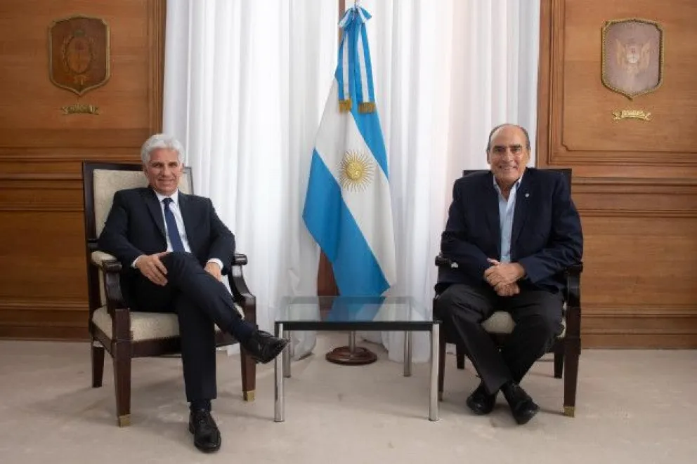 Poggi se reúne este martes con Francos por el traspaso de las obras públicas nacionales a la Provincia