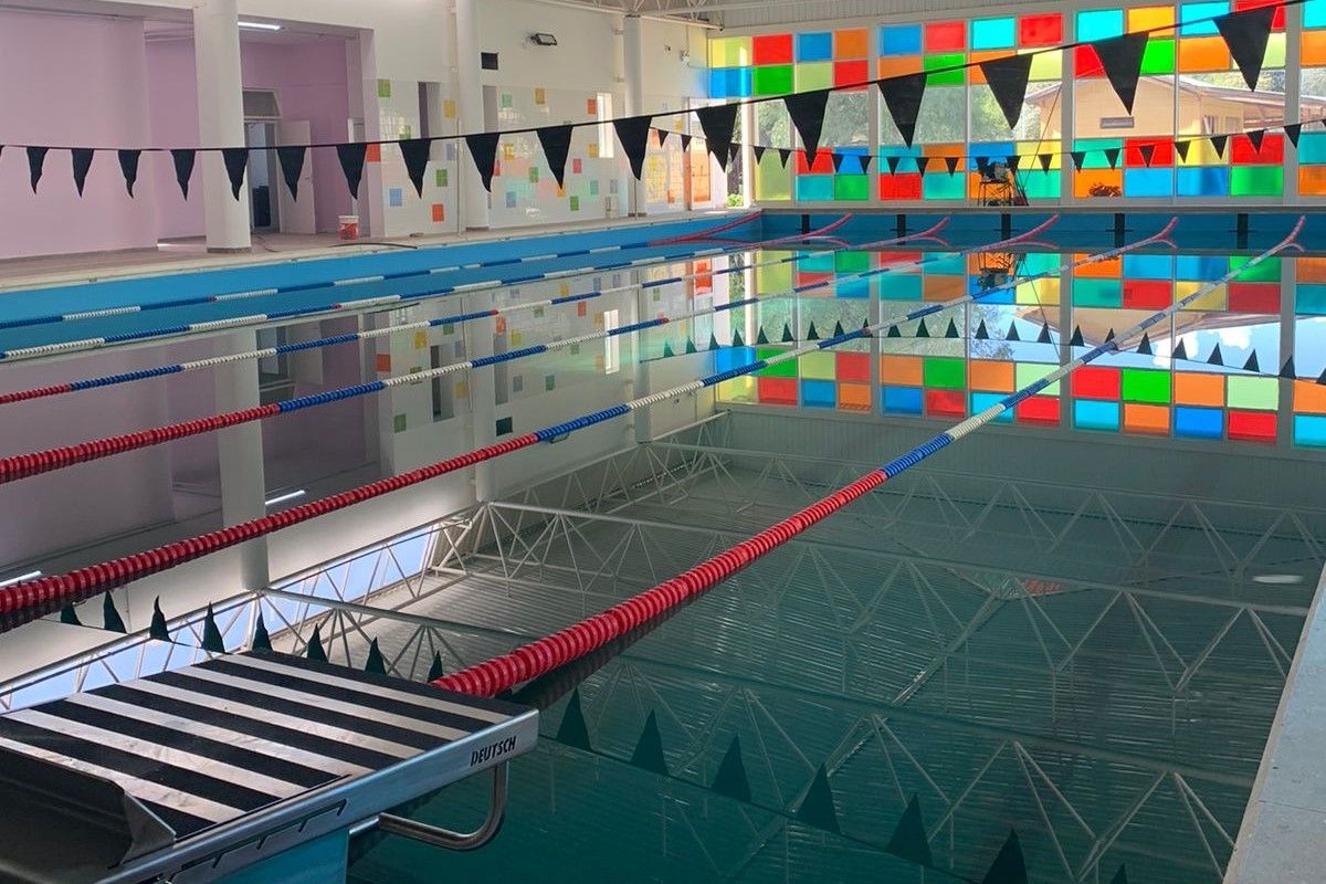 Nueva temporada de natación inclusiva
