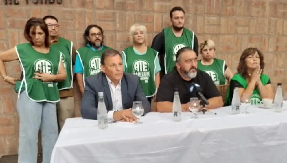 Piden a la Justicia que el Gobierno Provincial abone los sueldos en un pago
