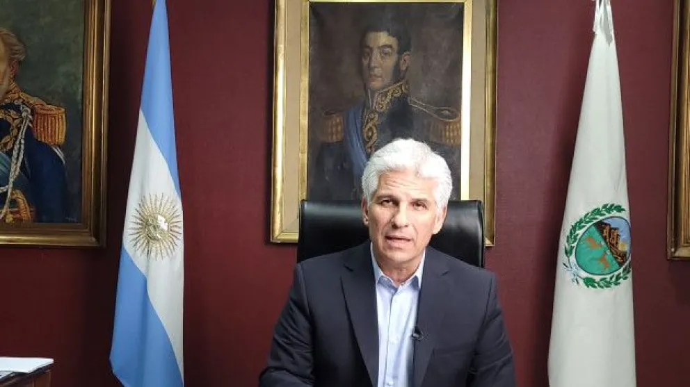 Poggi anunció que se adelanta el pago de la segunda cuota de los sueldos de diciembre