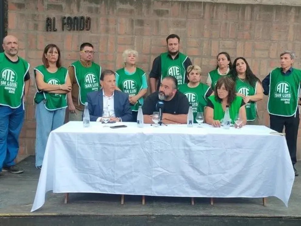 A pesar del anuncio de Poggi, la Justicia ordenó pagar de inmediato los salarios estatales de diciembre