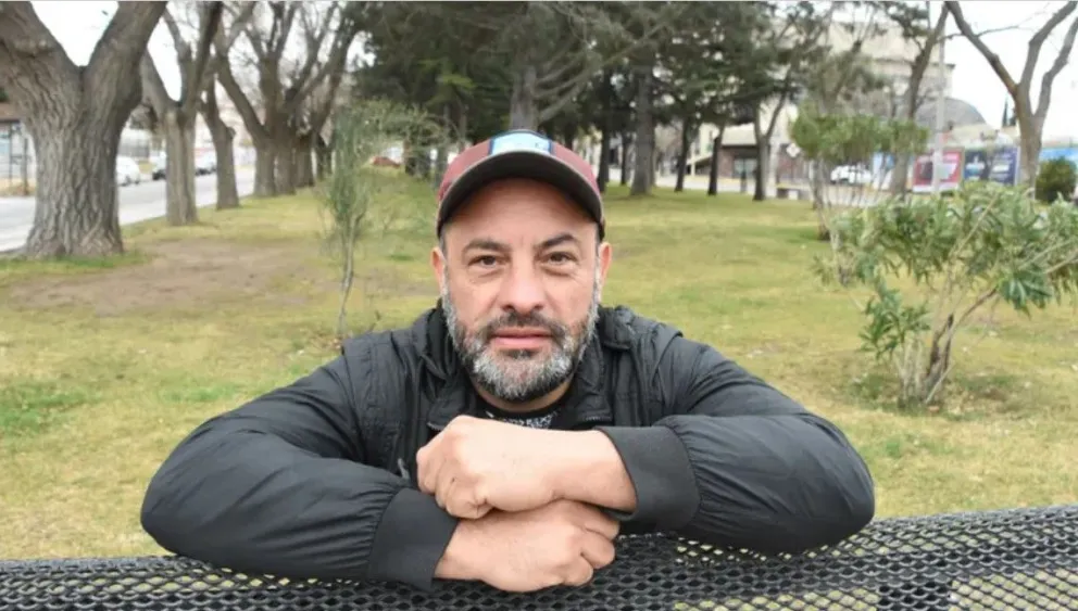 Alejandro "Búfalo" Ortiz visitará esta semana la Villa de Merlo