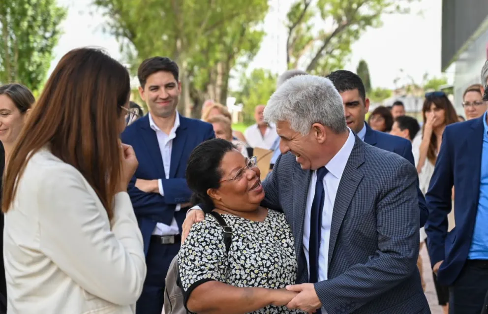 El Gobernador confirmó que Villa Mercedes será la capital alterna de la provincia