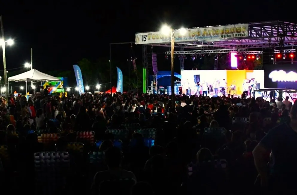 Suspendieron el Festival de los Artesanos de la Costa de los Comechingones