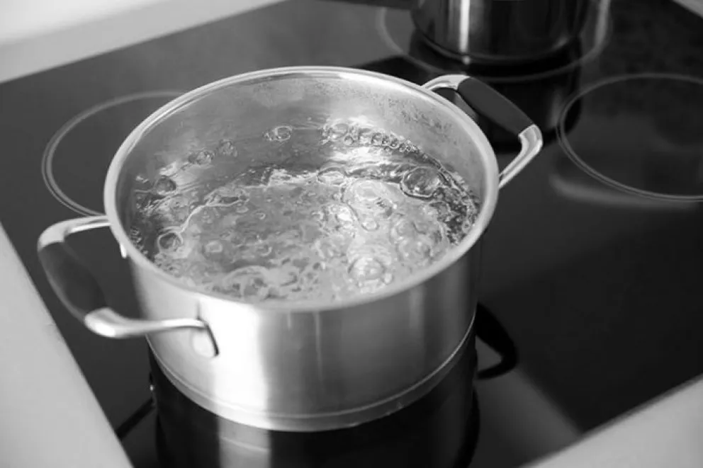 La cooperativa recomienda hervir el agua potable 
