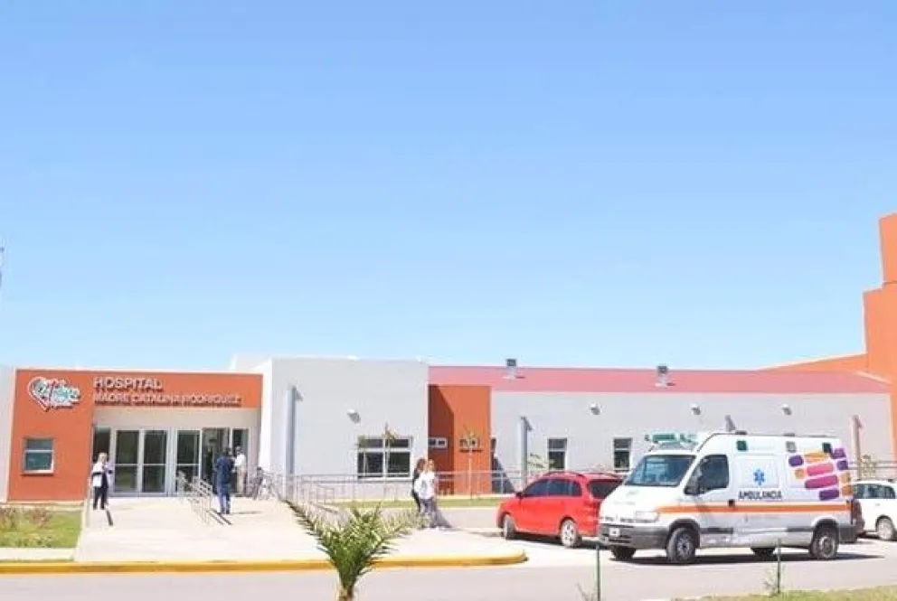 El Hospital ‘Madre Catalina’ reforzará la salud infantil. 