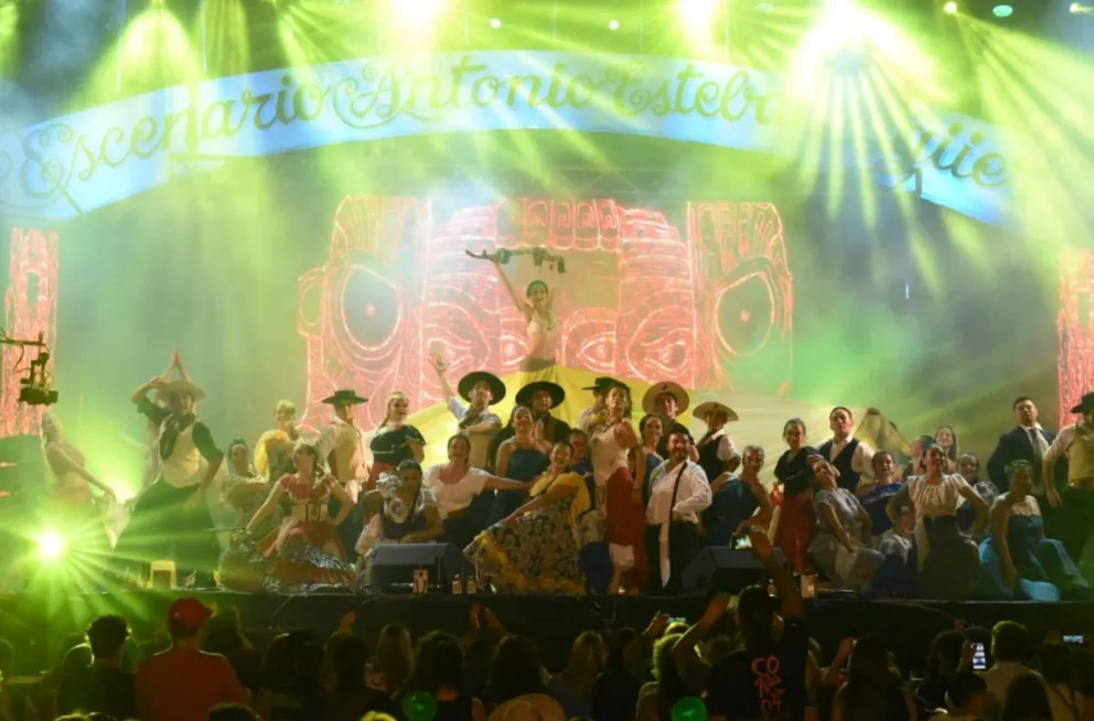 El festival se llevará a cabo del viernes 6 al domingo 8 de febrero de 2026 en la Villa de Merlo.